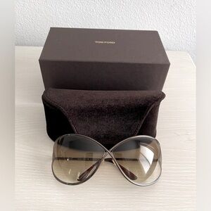 TOM FORD ™ FT0130 Miranda 36F 68 - Bronze Sunglasses